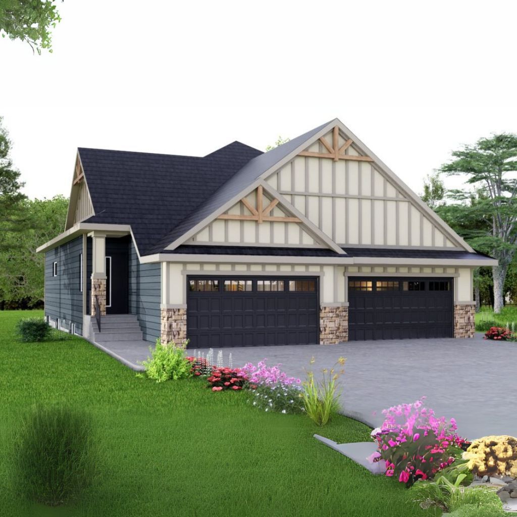 Yorkshire Duplex Bungalow
