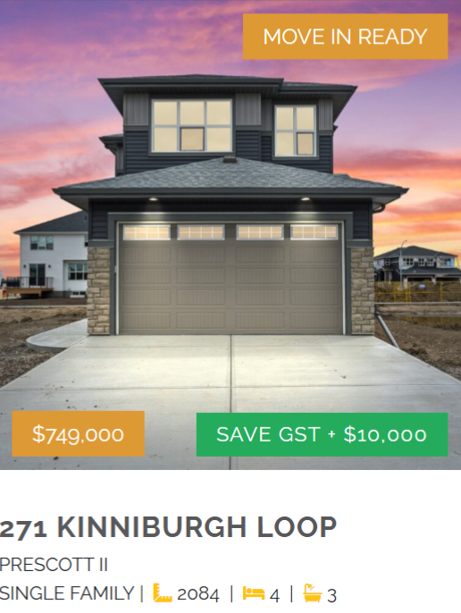  - Chestermere